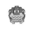 207439-1 Headers & Wire Housings