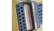 207463-2 D-Sub Standard Connectors
