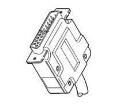 207467-2 D-Sub Backshells