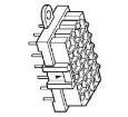 207528-8 Headers & Wire Housings