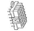 207530-9 Headers & Wire Housings