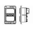 213438-8 electronic component of TE Connectivity