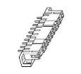 207608-6 Headers & Wire Housings