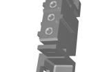 207609-3 Headers & Wire Housings
