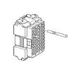 207654-1 electronic component of TE Connectivity