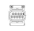 207752-3 D-Sub Standard Connectors