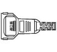 207753-1 electronic component of TE Connectivity