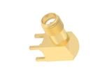 2081362-1 RF Connectors / Coaxial Connectors