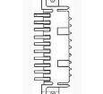 208212-3 Pin & Socket Connectors