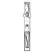 208273-2 Rack & Panel Connectors