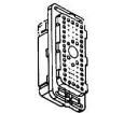 208334-6 Headers & Wire Housings