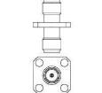 2084-8002-92 RF Adapters - In Series