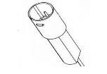 208538-1 Pin & Socket Connectors