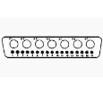 208552-1 electronic component of TE Connectivity