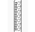 208552-1 D-Sub MIL Spec Connectors