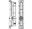 1-208597-2 Rack & Panel Connectors