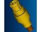 2157248-1 RF Connectors / Coaxial Connectors