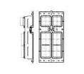 2101423-1 Rack & Panel Connectors