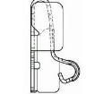 2108610-5 EMI Gaskets, Sheets, Absorbers & Shielding