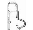 2108611-5 EMI Gaskets, Sheets, Absorbers & Shielding
