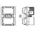 211027-2 electronic component of TE Connectivity