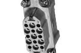 2-1103107-3 Heavy Duty Power Connectors