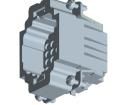 2-1103200-3 Heavy Duty Power Connectors