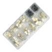 2110852-7 Pin & Socket Connectors