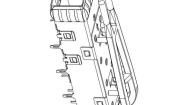 2110929-1 I/O Connectors