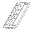2111117-1 Modular Connectors / Ethernet Connectors