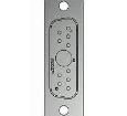 211111-7 D-Sub Mixed Contact Connectors