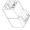 2111123-1 Modular Connectors / Ethernet Connectors