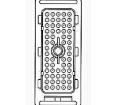 211580-4 Headers & Wire Housings