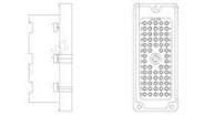 211581-2 electronic component of TE Connectivity