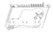 2-1206138-4  Connectors