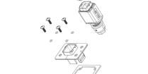 2120875-1 Modular Connectors / Ethernet Connectors