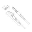 2123265-1 Fibre Optic Connectors