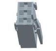 2-1241817-3 Automotive Connectors