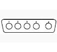 212491-1 electronic component of TE Connectivity