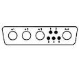 212498-1 electronic component of TE Connectivity