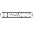 212518-1 electronic component of TE Connectivity