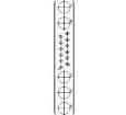 212518-1 D-Sub Mixed Contact Connectors