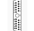 212526-1 D-Sub MIL Spec Connectors