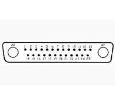 212534-2 electronic component of TE Connectivity