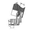 2129571-2 I/O Connectors