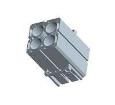 2134061-1 Heavy Duty Power Connectors