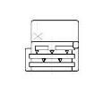 213621-3 Rack & Panel Connectors