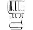213652-1 Standard Circular Connector