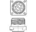 213667-1 Standard Circular Connector