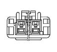 2-1376388-3 electronic component of TE Connectivity